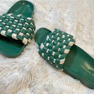Women sandals loeffler Randall